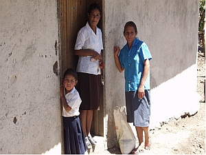 La realidad de los niños en Nicaragua